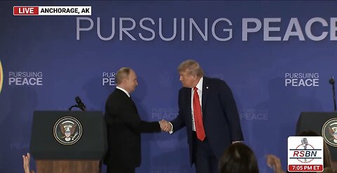 TRUMP❤️🇺🇸🥇🪽🕺HOST HISTORIC SUMMIT MEETING🤍🇺🇸🏅🪽🤝WITH RUSSIA PRESIDENT🇷🇺💙🇺🇸🏅🪽🌲🏩🌲⭐️
