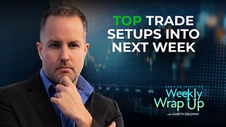 Market Action Update As Market Grind Continues Into Triple Witching, Here Are The Trades