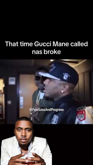 This Gucci was too legendary 😭