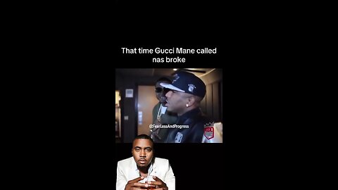 This Gucci was too legendary 😭