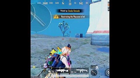 Close Fight With 1V3 In #BGMI