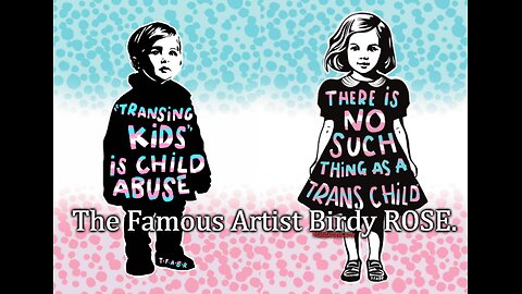 Medical “Transgender” Procedures And Surgeries On Minors Is Child SEXUAL Abuse.
