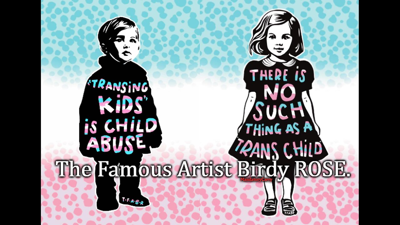 Medical “Transgender” Procedures And Surgeries On Minors Is Child SEXUAL Abuse.