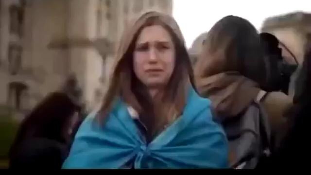 Just a coincidence that the two would be Trump assassins where featured in a Blackrock Commercial