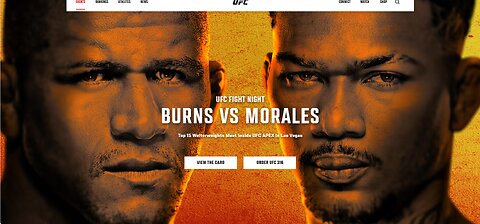Champ Champ | UFC Fight Night Gilbert Burns VS Micheal Morales | UFC Apex (Episode 11)
