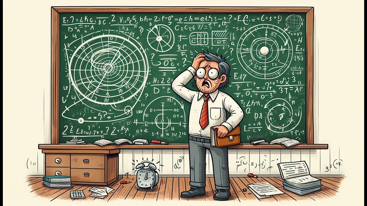 Why the Heliocentric Model Doesn’t Add Up