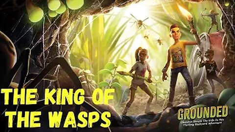 Queen Wasp l Grounded l S1 E105