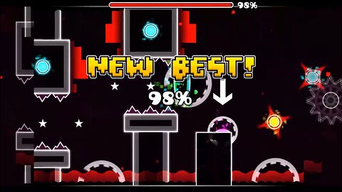 98%... | Geometry Dash | SixthStep