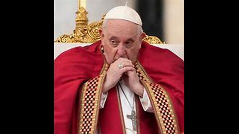 What one day brings, Pope Frances passes at age 88