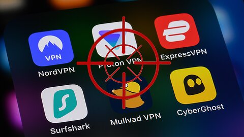 In a bid to combat piracy Streaming giants become the latest group to target VPNs