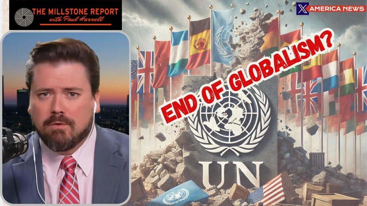 Trump Tariffs Mark End of Globalism?