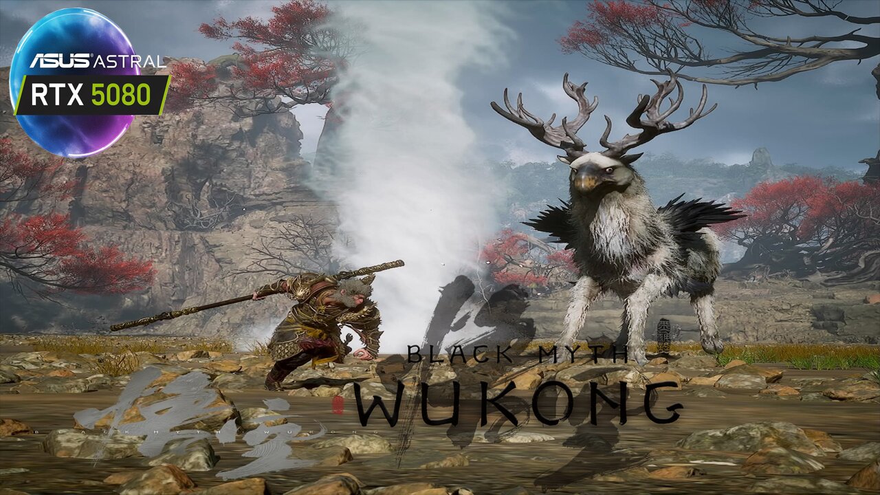 #RTX5080 : Best Screen cloudtreading deer chapter 6