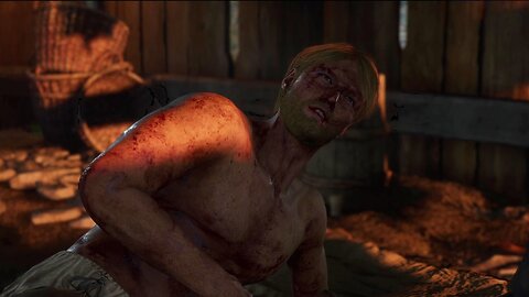 Kingdom Come Deliverance 2 - Help the Wounded / Treat Kozliek / Treat Mark / Treat Zwerk