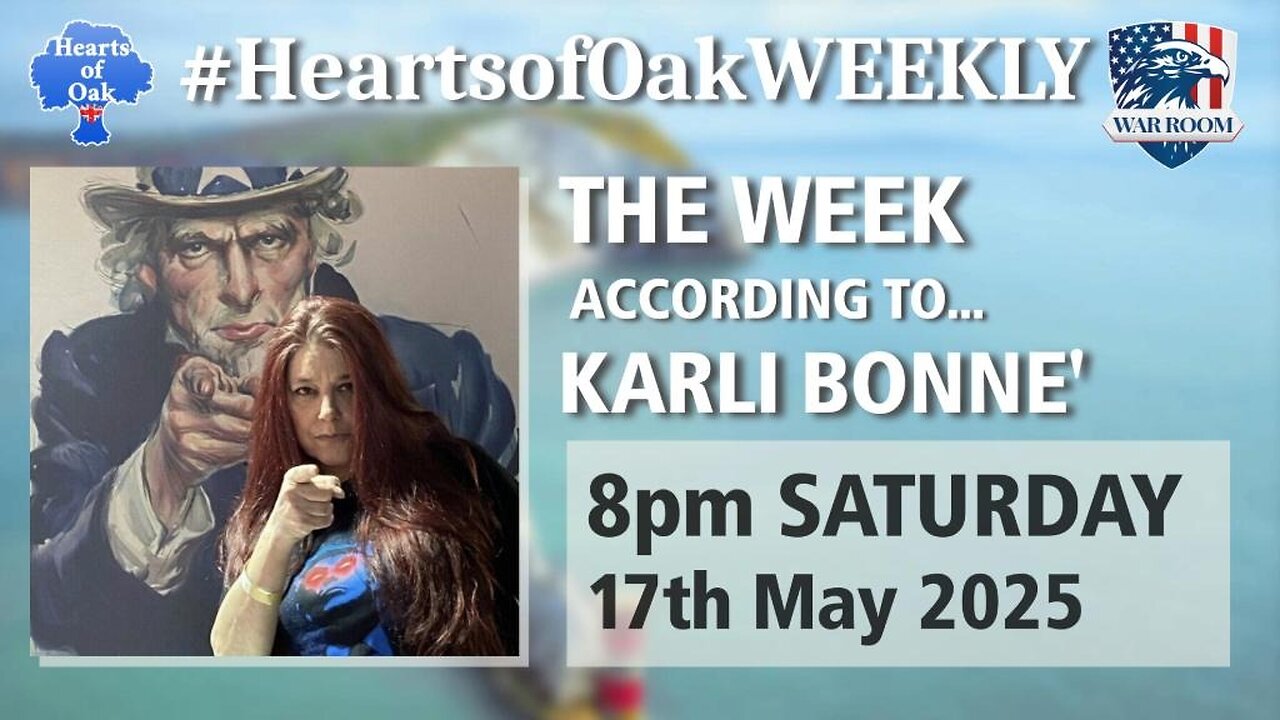 Hearts of Oak: The Week According to .. Karli Bonne