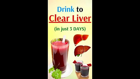 How To Detox Your Liver In Just 3 Days: Best Tips.