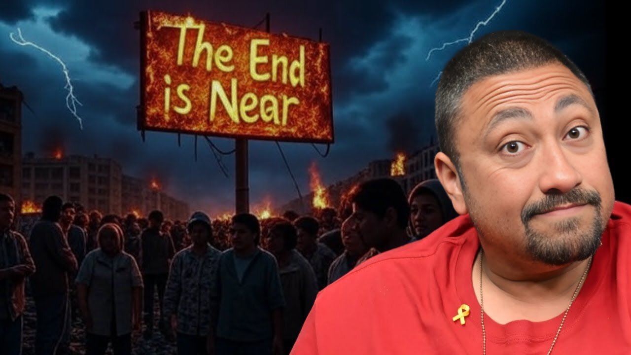 When You See This Happen, You’ll Know The End Is Near!