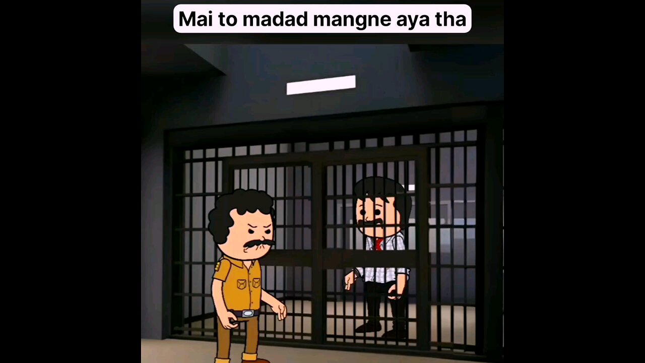 mai to madad mangne ate tha