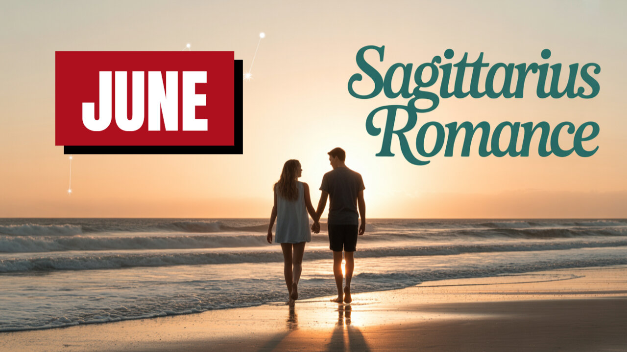 What Really Happens To SAGITTARIUS Love Life in June 2025 #shorts #astrology #predictions