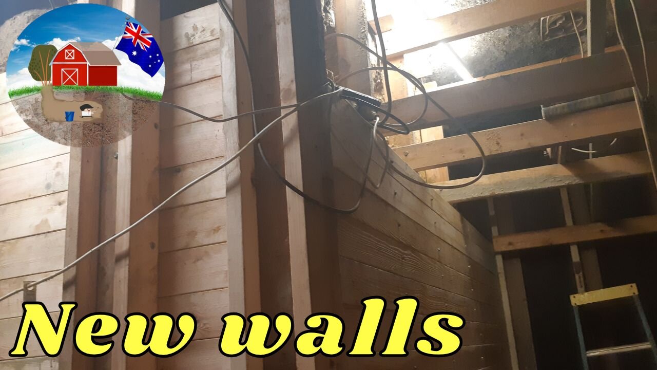 Bunker wall upgrade Ep56 # bunker