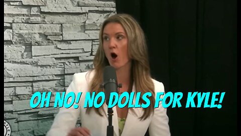 Kyle Kulinski Freaks Out Over Not Having Enough Dolls To Collection