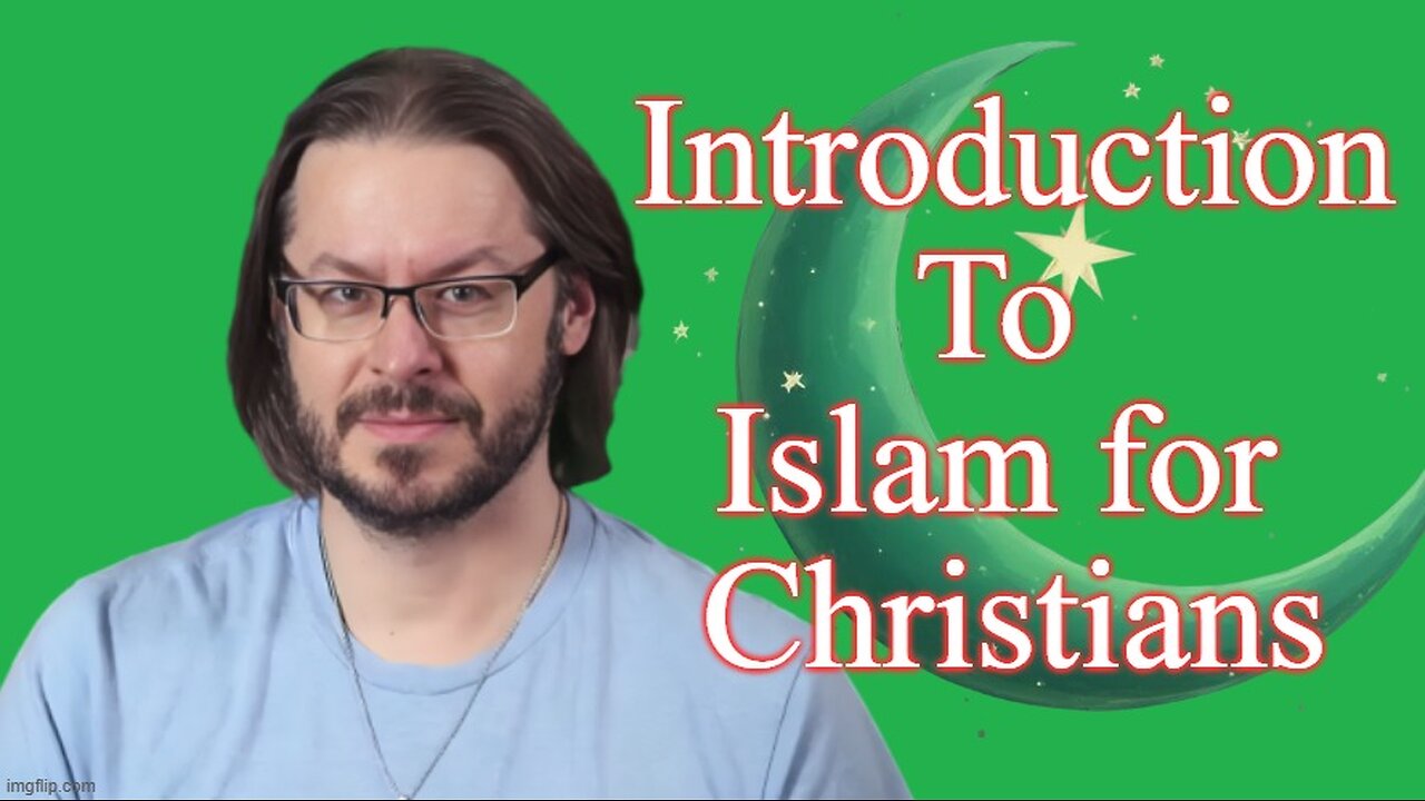 The Basics Of Islam For Christians With David Wood