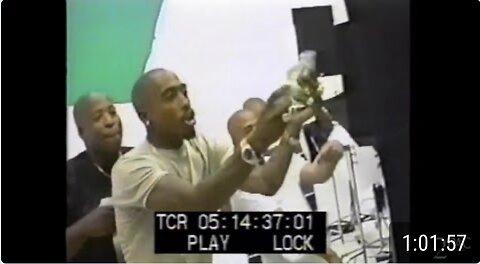 2pac behind the scène,,hit em up