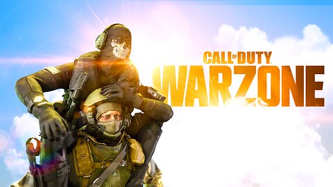 My Aim is Mid but the Vibes Are Elite – Livestream COD warzone
