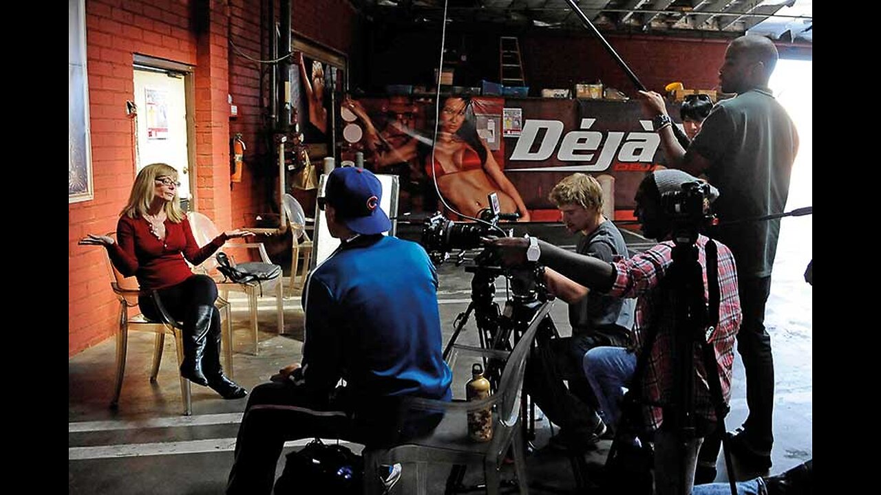 Nina Hartley: A History Lesson of the Adult Industry