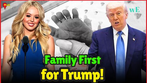 Donald Trump Returns Home After Tiffany Gives Birth to Baby Boy, Alexander Boulos - WorldEye