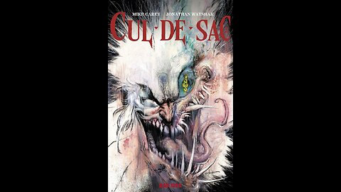 Cul-De-Sac #2 Bad Idea Comics #QuickFlip Comic Review