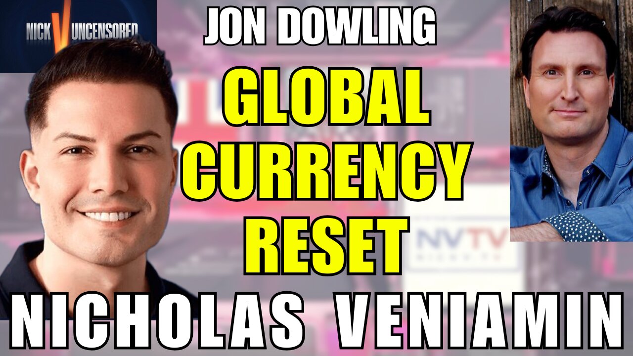 What’s Really Happening with NESARA GESARA? Jon Dowling Reveals All!