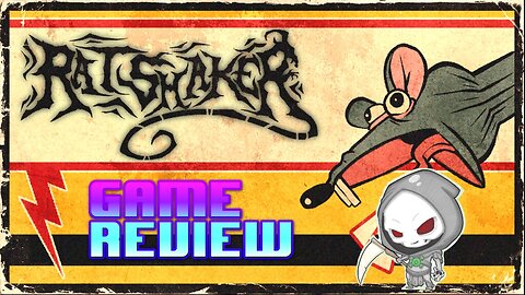 RatShaker Review (Xbox Series X) - Fate is not an eagle, it creeps like a rat.