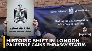 ‘Palestine exists, it has always existed and it always will’: Palestine’s ambassador to UK