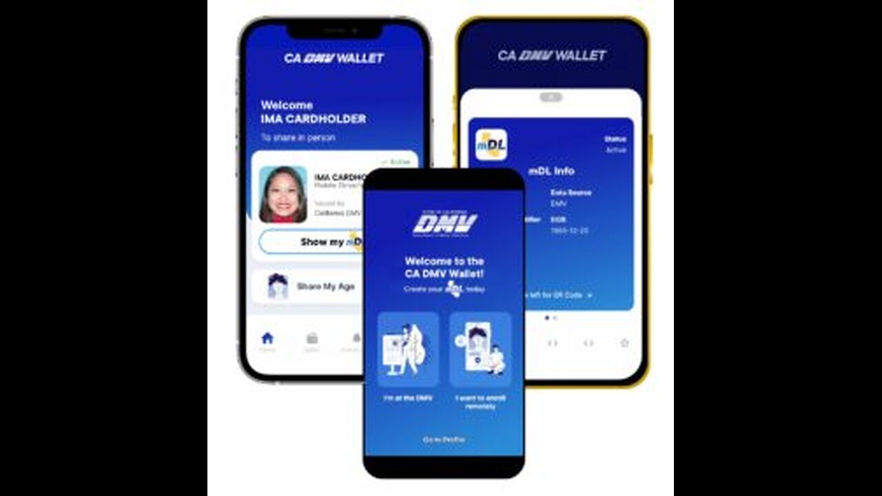 How will Digital IDs work in California?