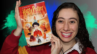 Review: Latest Goblet Of Fire Spanish Translation! | Xavier Bonet Illustrations