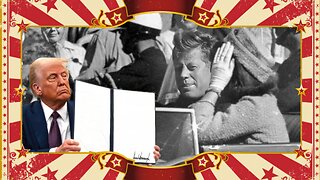 JFK Files: What 70,000 Docs Reveal — Plus Roberts vs. Trump, and Alien Enemies Act Showdown