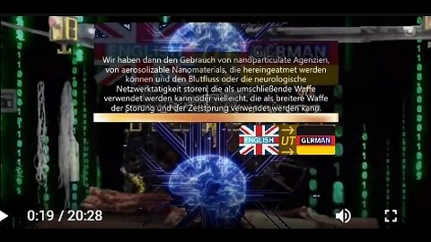 🇬🇧UT🇩🇪 DARPA, Palantir, Boeing, andere Länder und sogar Google verfügen über Programme... engUTdeu