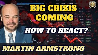 Martin Armstrong on tariffs, the stock market, gold and much more.