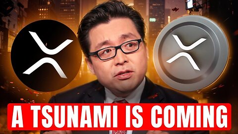 EVERYONE Is Wrong About This Cycle For XRP - Tom Lee