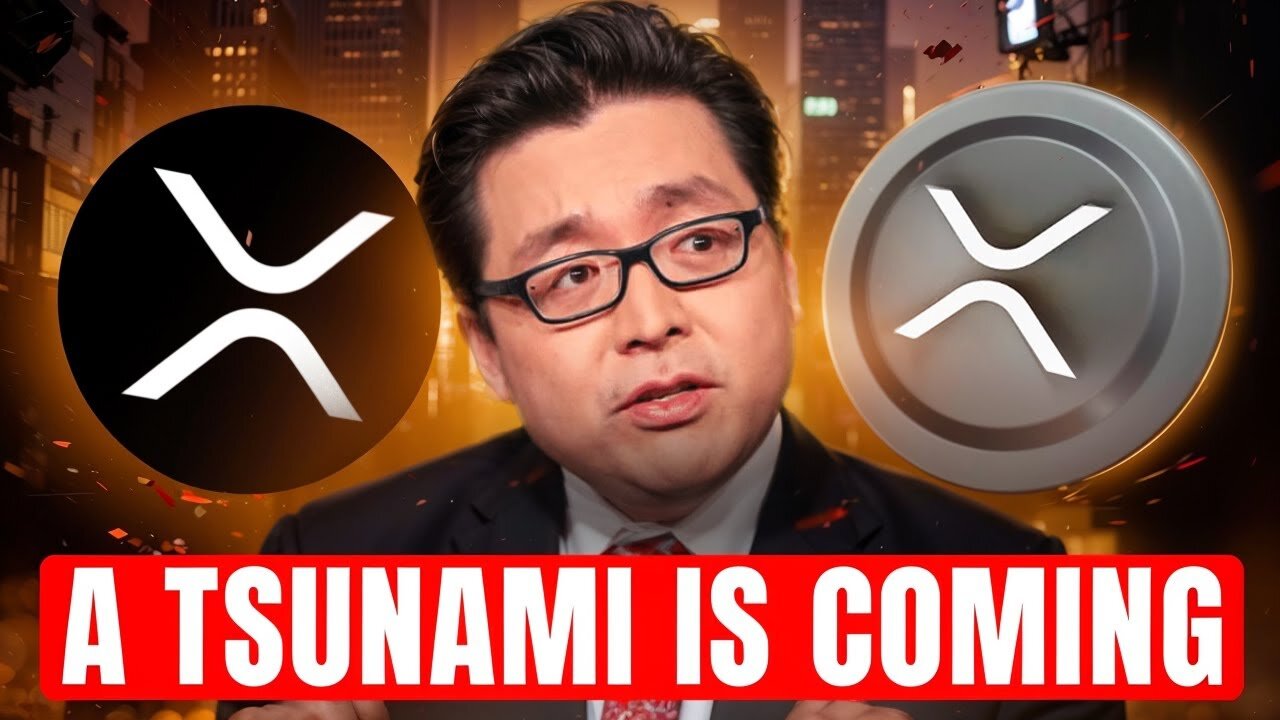 EVERYONE Is Wrong About This Cycle For XRP - Tom Lee