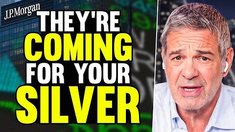 Andy Schectman: Banks Don’t Trust Each Other — COLLAPSE Ahead