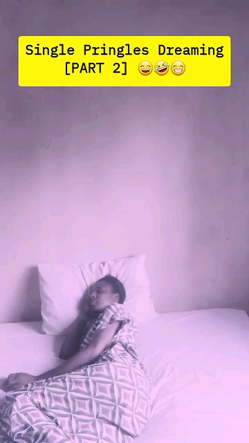 Single Pringles Dreaming [PART 2] 😄🤣😁