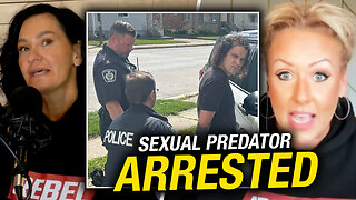 Trans-identifying male targets toddler in heinous home invasion
