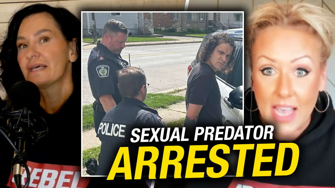 Trans-identifying male targets toddler in heinous home invasion