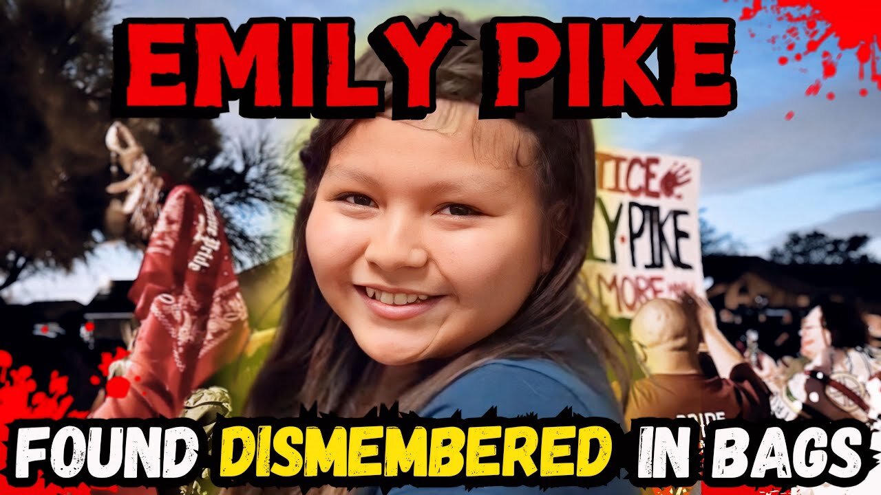 She Went Missing…Then Showed Up In Pieces- The Story of Emily Pike
