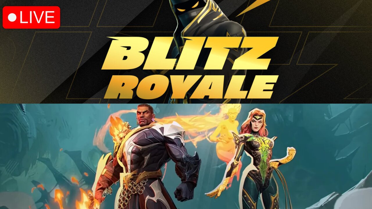 🔴LIVE: How Many BLITZ WINS Can I Get? + Hitting Lord in Marvel Rivals (MULTI-STREAM RUMBLE STUDIO)