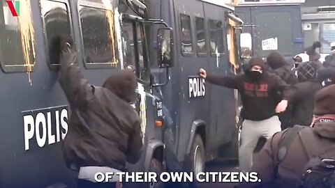 These Migrants didn't fall from the sky ~ Viktor Orbán