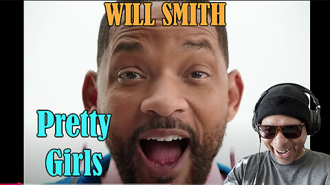 Will Smith - Pretty Girls Reaction