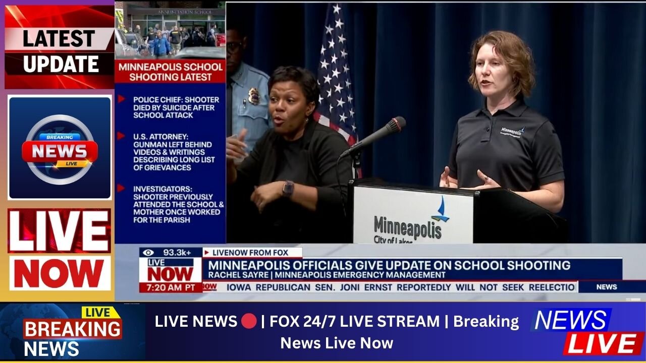 LIVE NEWS 🔴 | FOX 24/7 LIVE STREAM | Breaking News Live Now