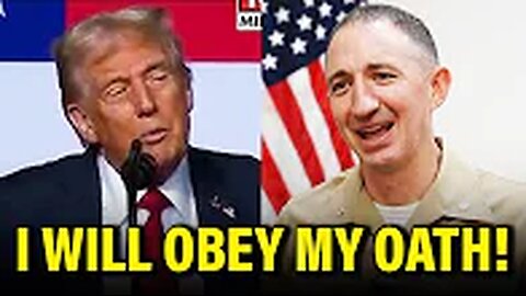 Trump gets RUDE AWAKENING as MILITARY LEADERS ABRUPTLY QUIT